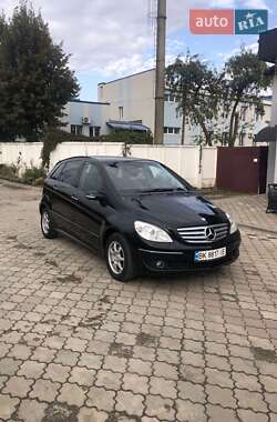 Хэтчбек Mercedes-Benz B-Class 2005 в Ровно