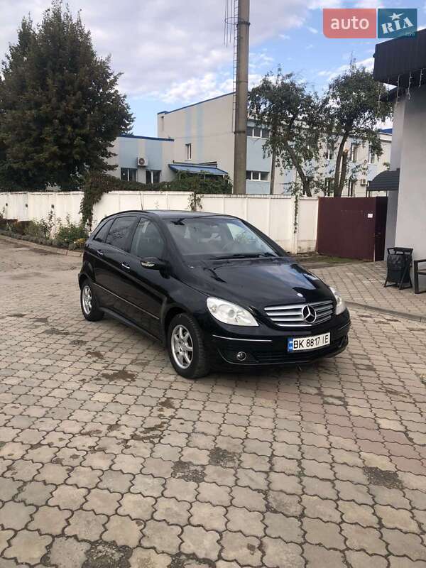 Mercedes-Benz B-Class 2005
