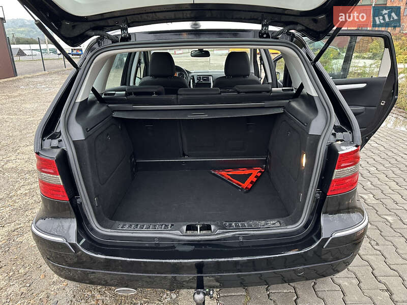 Хэтчбек Mercedes-Benz B-Class 2008 в Черновцах