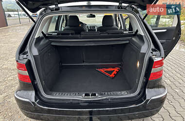 Хэтчбек Mercedes-Benz B-Class 2008 в 