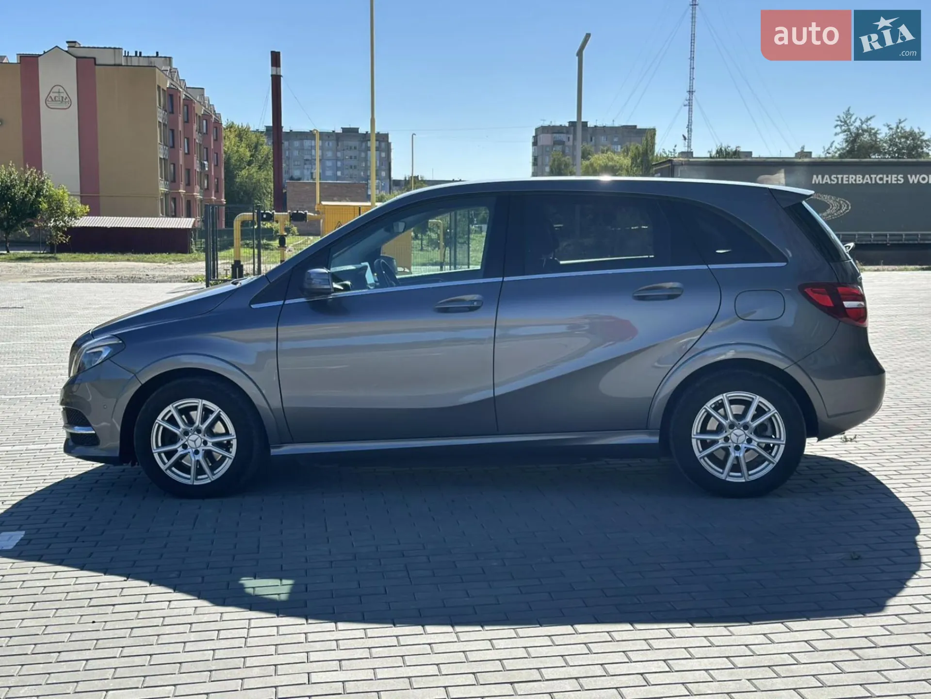 2017 Mercedes-Benz B-klasse - мініатюра 2