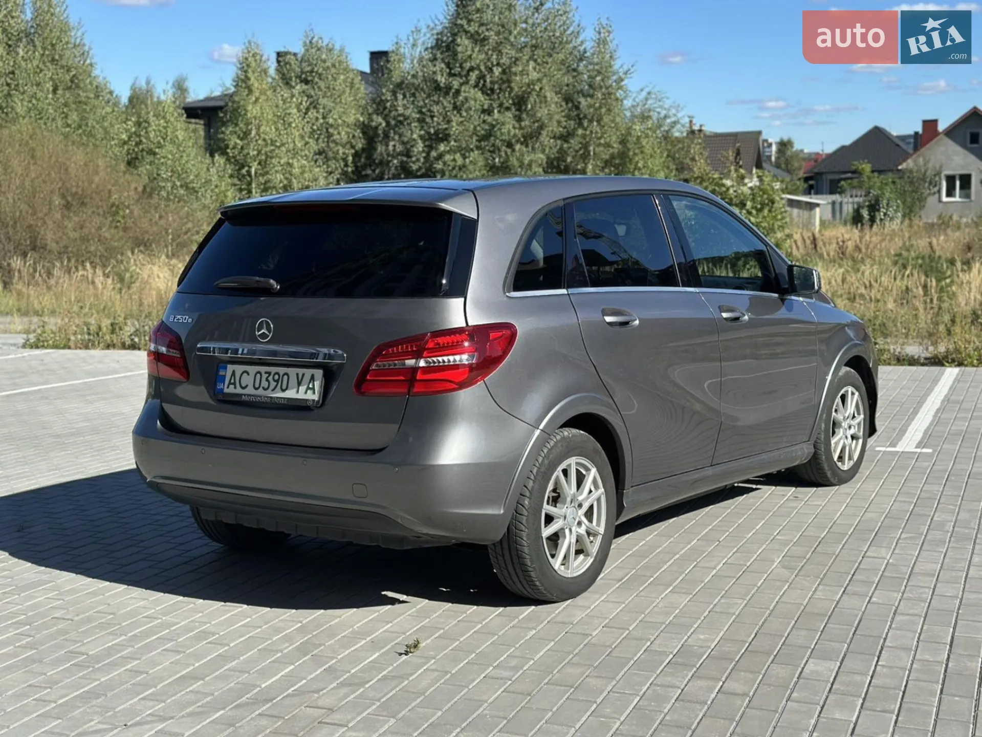 2017 Mercedes-Benz B-klasse - мініатюра 3