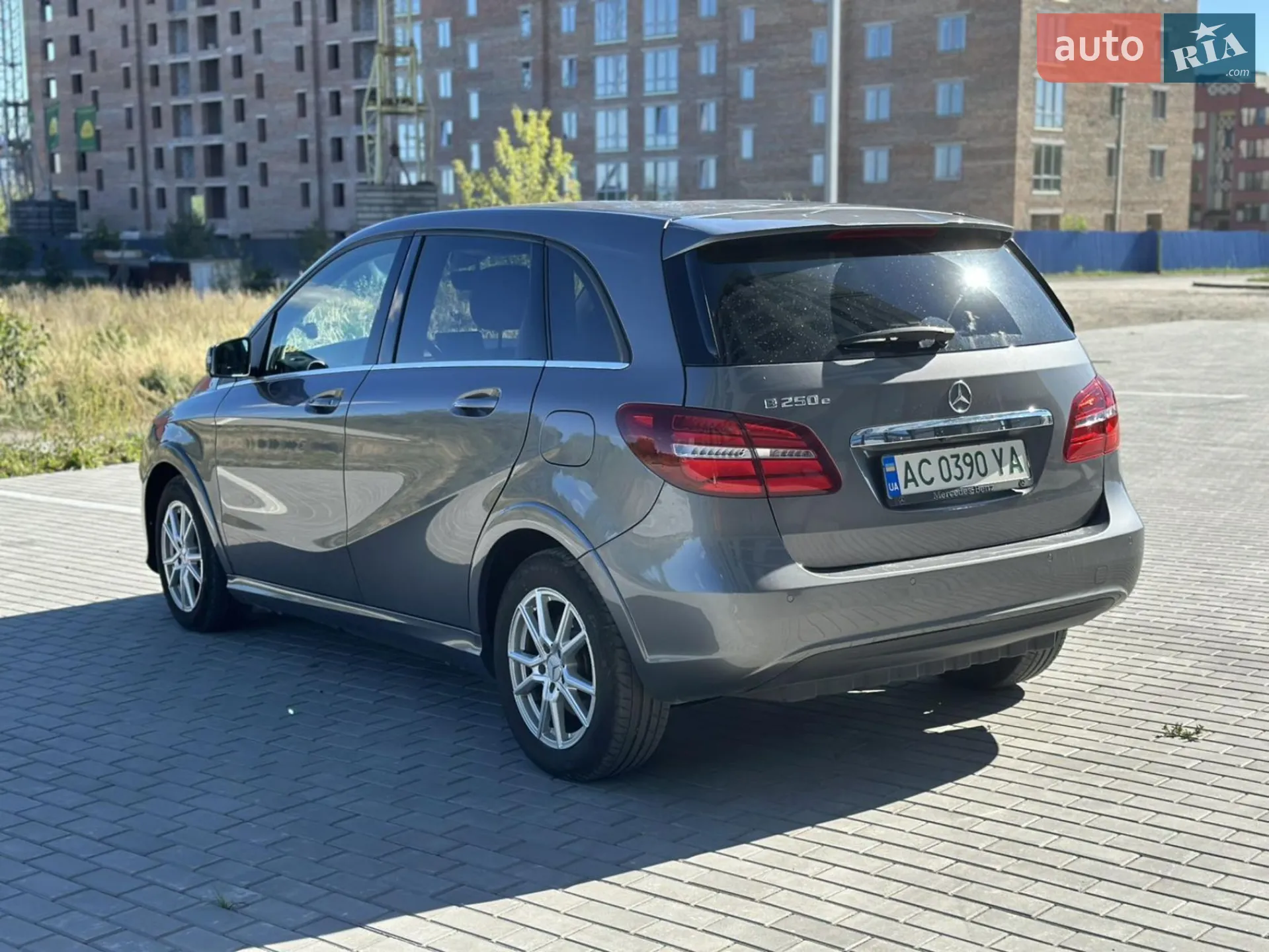 2017 Mercedes-Benz B-klasse - мініатюра 5