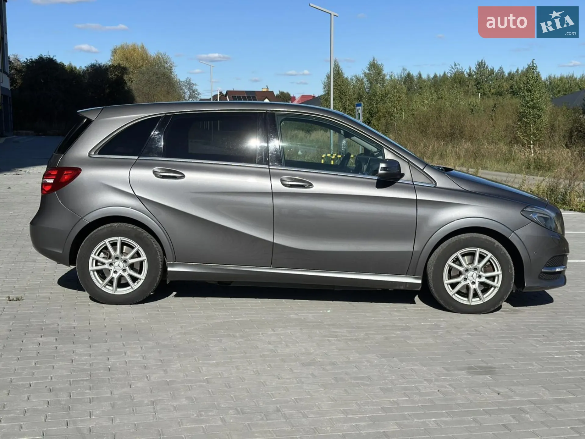 2017 Mercedes-Benz B-klasse - мініатюра 7