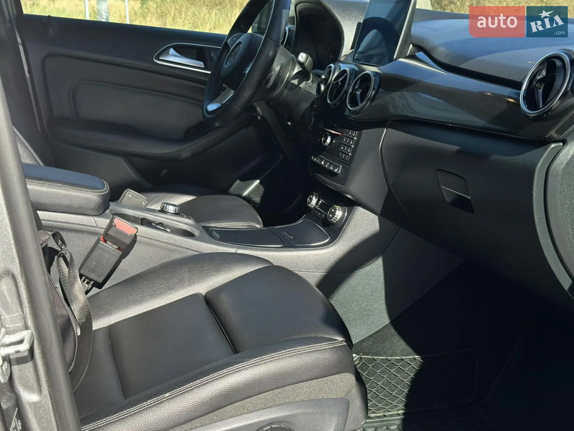 2017 Mercedes-Benz B-klasse - мініатюра 13