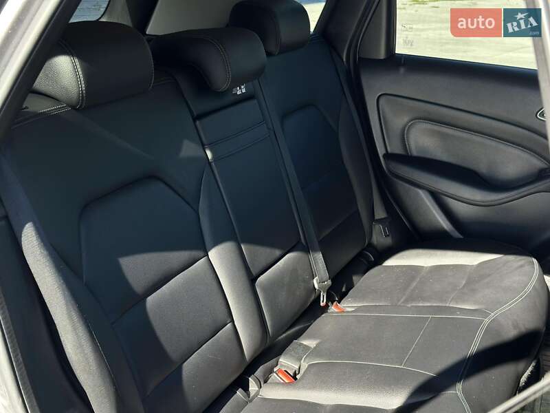 Хетчбек Mercedes-Benz B-Class 2017 в Ковелі