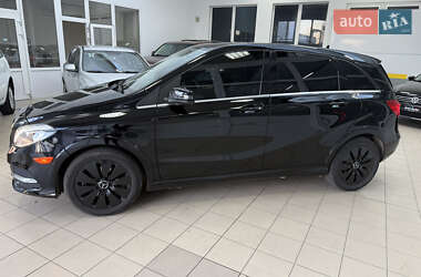 Хэтчбек Mercedes-Benz B-Class 2014 в 