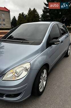 Хэтчбек Mercedes-Benz B-Class 2006 в 