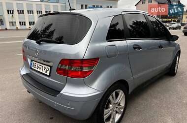 Хэтчбек Mercedes-Benz B-Class 2006 в 