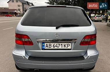 Хэтчбек Mercedes-Benz B-Class 2006 в 