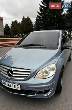 Хэтчбек Mercedes-Benz B-Class 2006 в 