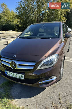 Хэтчбек Mercedes-Benz B-Class 2017 в Луцке