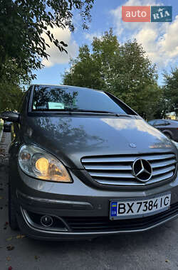Хэтчбек Mercedes-Benz B-Class 2005 в 