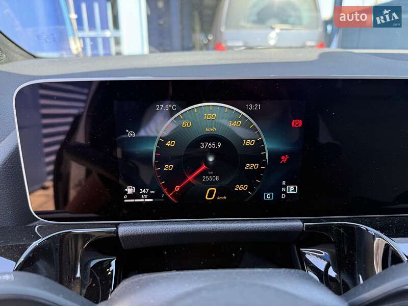 Хэтчбек Mercedes-Benz B-Class 2019 в Полтаве фото 5 Хэтчбек Mercedes-Benz B-Class 2019 в Полтаве