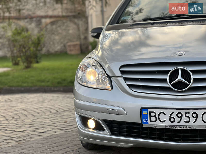 Хэтчбек Mercedes-Benz B-Class 2006 в Жовкве