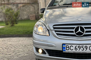 Хэтчбек Mercedes-Benz B-Class 2006 в 