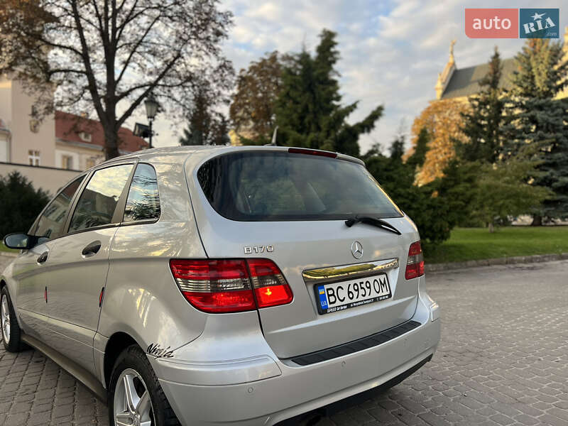 Хэтчбек Mercedes-Benz B-Class 2006 в Жовкве