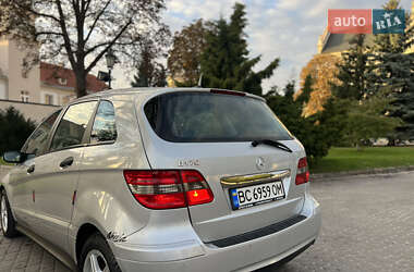 Хэтчбек Mercedes-Benz B-Class 2006 в 