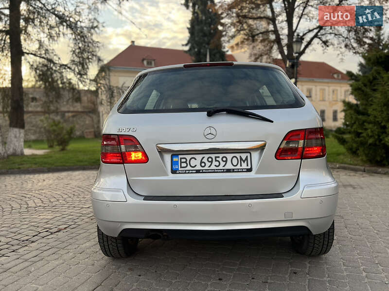 Хэтчбек Mercedes-Benz B-Class 2006 в Жовкве