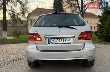 Хэтчбек Mercedes-Benz B-Class 2006 в 