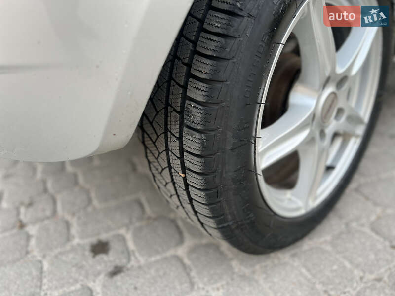 Хэтчбек Mercedes-Benz B-Class 2006 в Жовкве