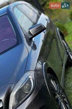 Хетчбек Mercedes-Benz B-Class 2015 в 