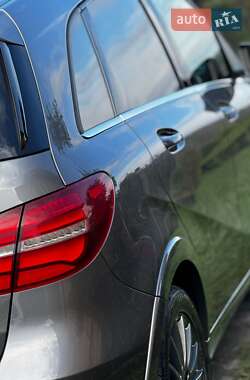 Хетчбек Mercedes-Benz B-Class 2015 в 