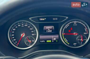 Хетчбек Mercedes-Benz B-Class 2015 в 