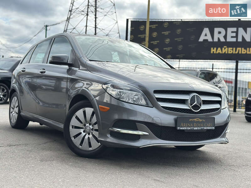 Хэтчбек Mercedes-Benz B-Class 2016 в Харькове