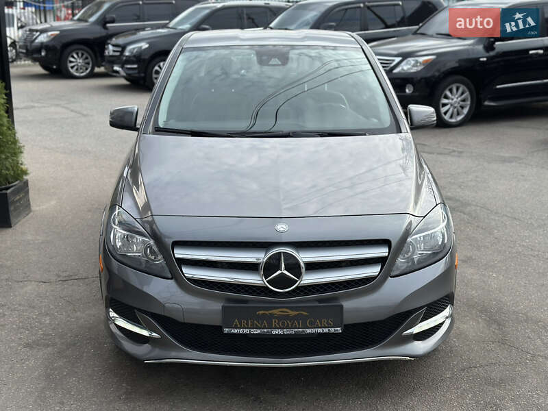 Хэтчбек Mercedes-Benz B-Class 2016 в Харькове