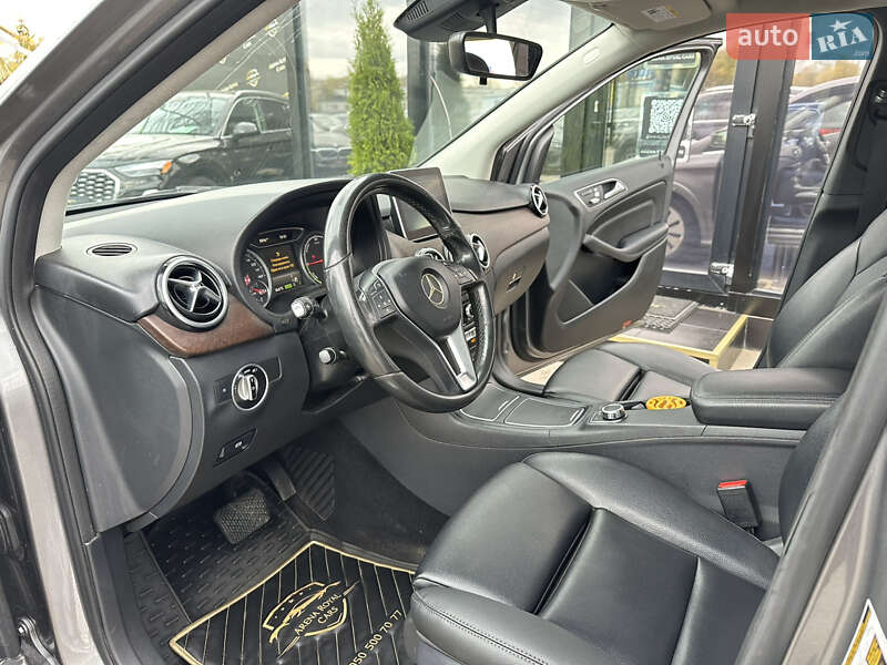 Хэтчбек Mercedes-Benz B-Class 2016 в Харькове