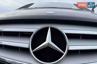 Хэтчбек Mercedes-Benz B-Class 2010 в 