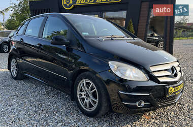 Хетчбек Mercedes-Benz B-Class 2009 в Коломиї