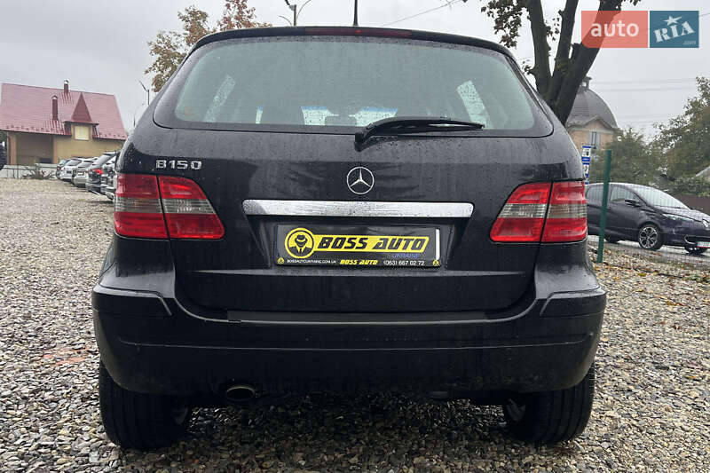 Хэтчбек Mercedes-Benz B-Class 2005 в Коломые