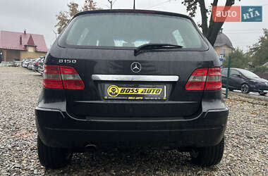 Хэтчбек Mercedes-Benz B-Class 2005 в 
