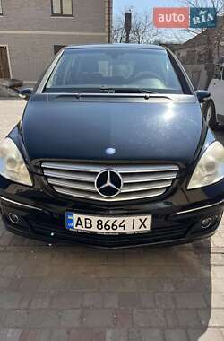 Хэтчбек Mercedes-Benz B-Class 2006 в Крыжополе