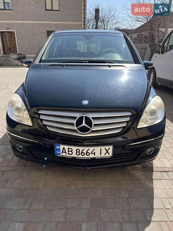 Хэтчбек Mercedes-Benz B-Class 2006 в Крыжополе