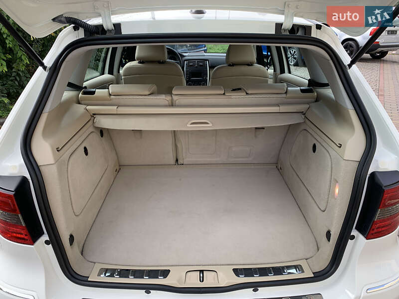 Хэтчбек Mercedes-Benz B-Class 2010 в Ровно