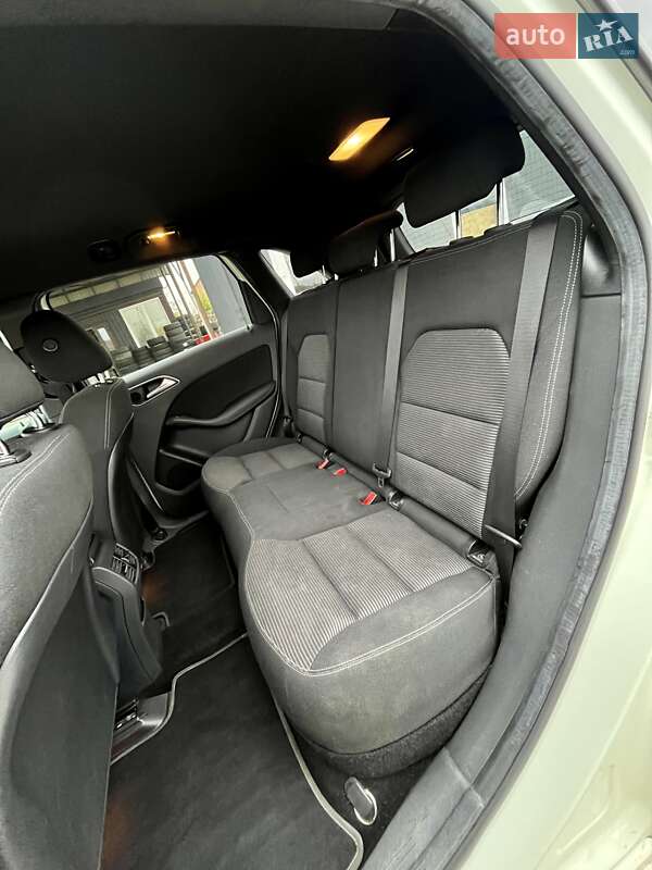 Хэтчбек Mercedes-Benz B-Class 2014 в Львове