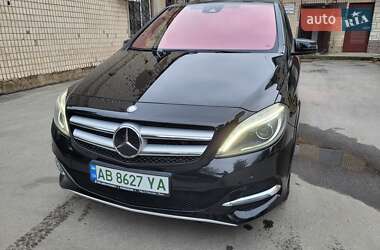 Хэтчбек Mercedes-Benz B-Class 2014 в Виннице