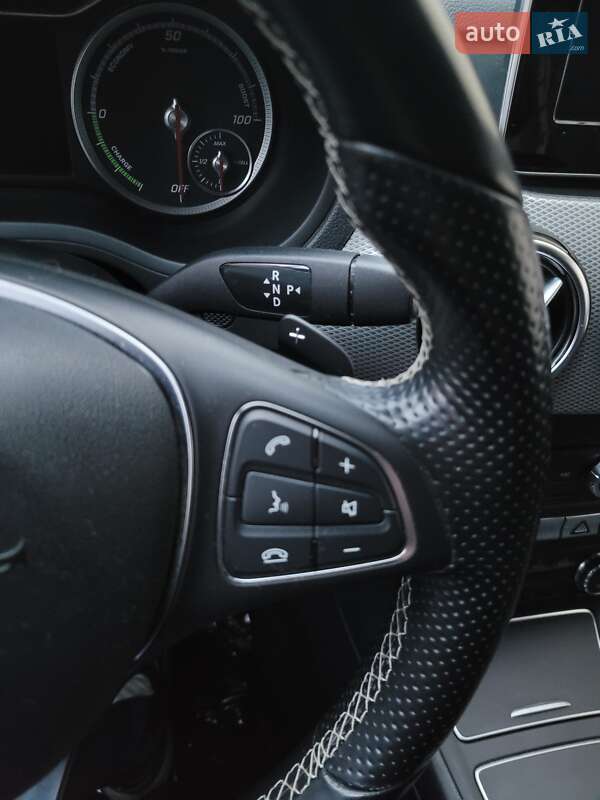 Хэтчбек Mercedes-Benz B-Class 2014 в Виннице