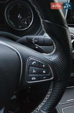 Хэтчбек Mercedes-Benz B-Class 2014 в 