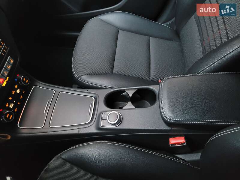Хэтчбек Mercedes-Benz B-Class 2014 в Виннице
