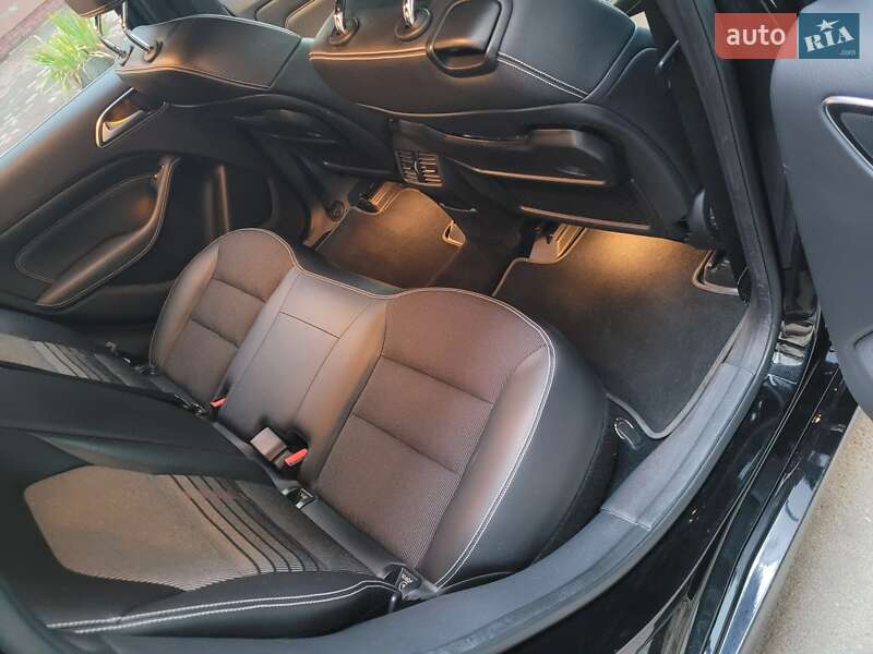 Хэтчбек Mercedes-Benz B-Class 2014 в Виннице