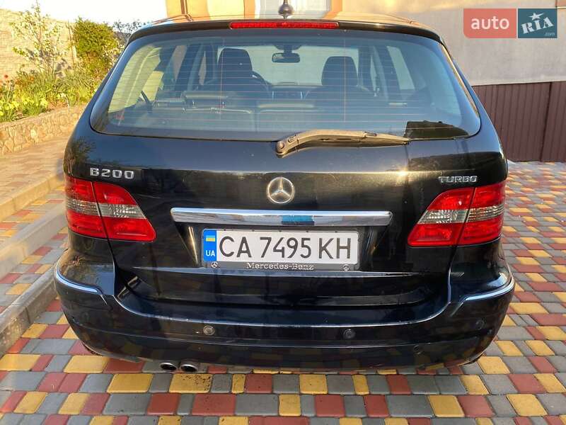 Хетчбек Mercedes-Benz B-Class 2008 в Києві