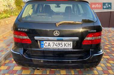 Хэтчбек Mercedes-Benz B-Class 2008 в 
