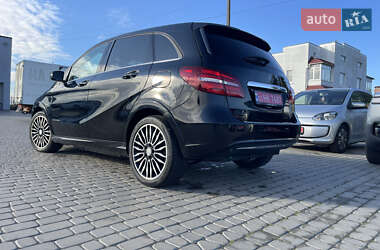 Хэтчбек Mercedes-Benz B-Class 2014 в 