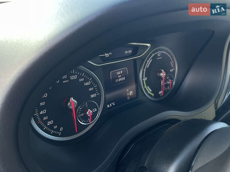 Хэтчбек Mercedes-Benz B-Class 2014 в Луцке