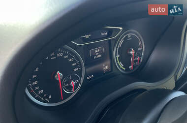 Хэтчбек Mercedes-Benz B-Class 2014 в 