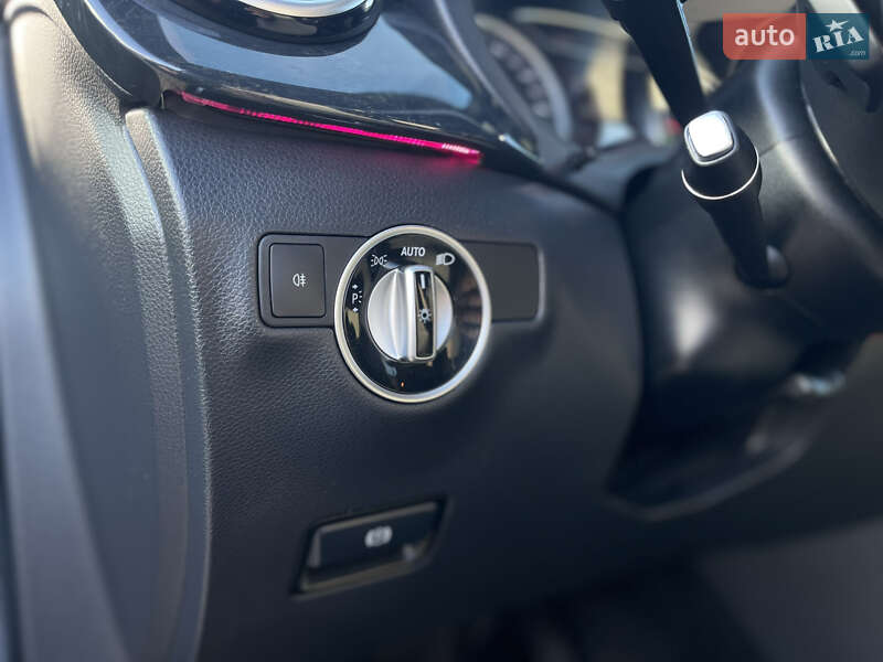 Хэтчбек Mercedes-Benz B-Class 2014 в Луцке